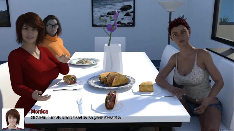 Dirty GamesXxX: Unde este inima: aproape că a fost prins futând această...