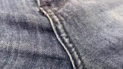 Melissa Masters: Sniff My Jeans: Femdom'ed by the Intern