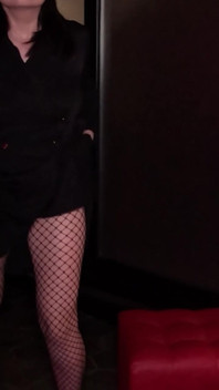Witch Striptease