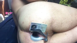 Goldenboy Anal Private