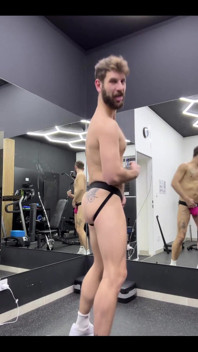 Preparing the Stepdaddy Body for Grabbys