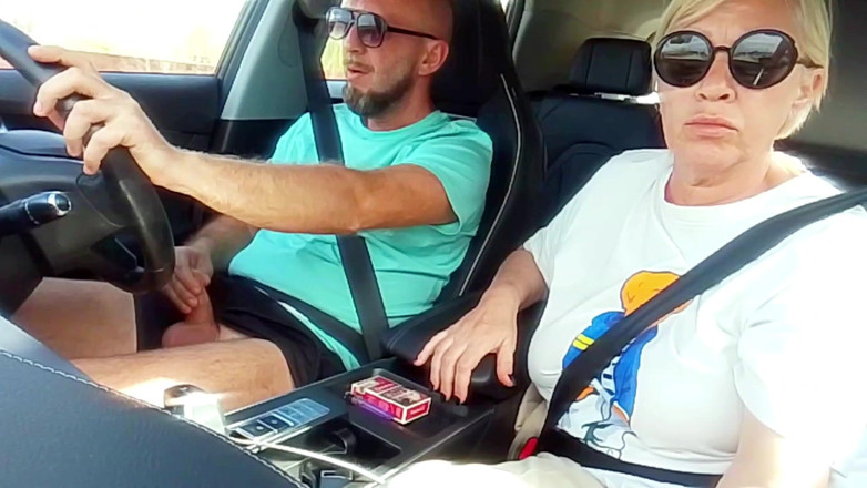 Crazyfamily 1970: Car Ride with Stepmom