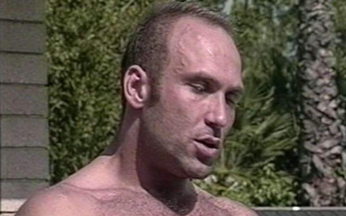 Gay vintage vibes: Erotik adamlar vücut füzyonu 2