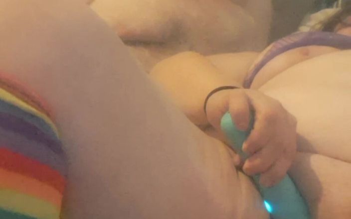 MAGLIGHTGIRL69: ワンダーワンドが働いている間に指で触れられる