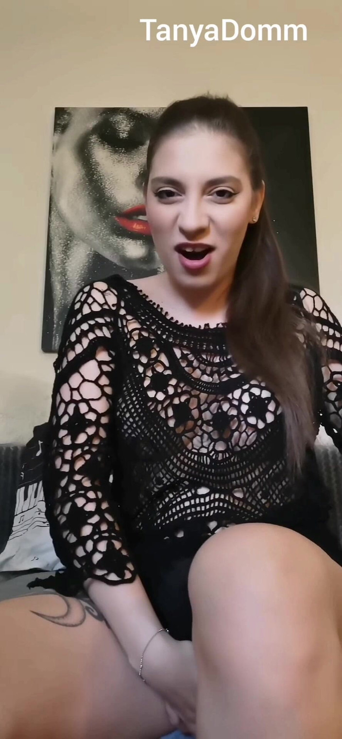 TanyaDomm: 小羞辱意味着SPH X