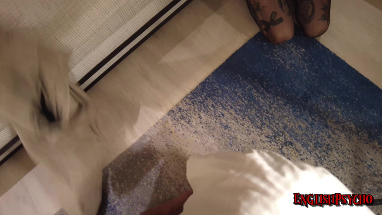 Real Masked Sluts: She Just Broke up Her with Her Boyfriend &amp; Rode My...