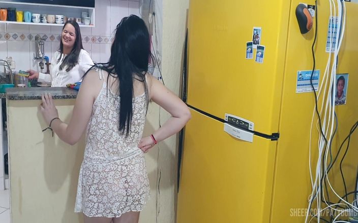 Paty Bumbum: Aku ngentot teman istriku waktu dia lagi cuci piring