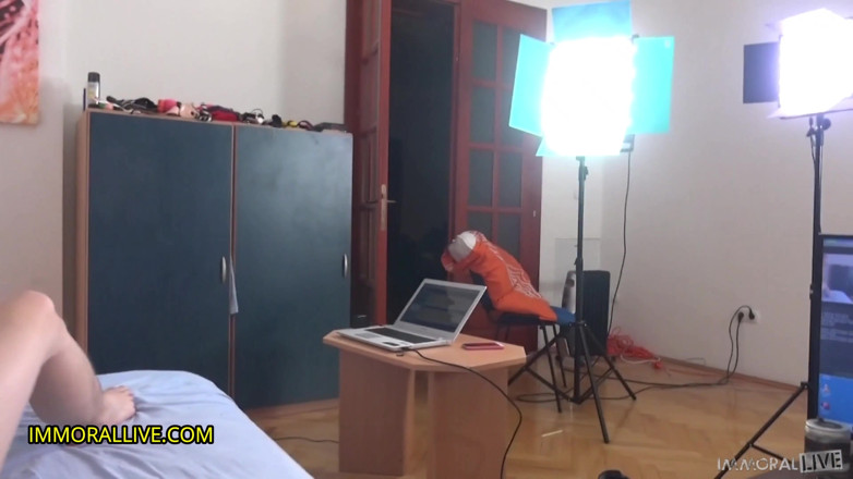 Immoral POV: Profesor creampie siswa cantik untuk melindunginya dari pengganggu kampus