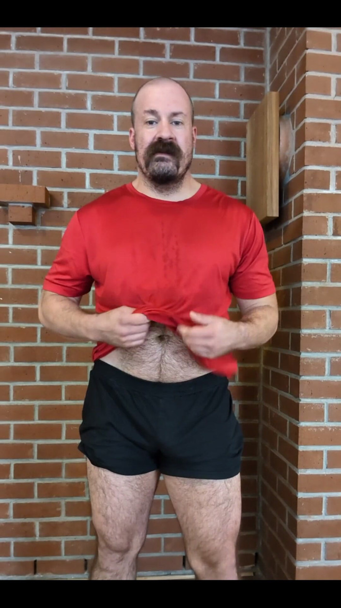 The Gay Quadzilla: Nach dem trainingsstreifen