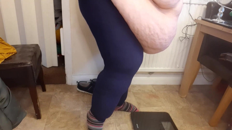 SSBBWLadyBrads: My first ever weighin video gain or loss