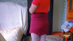 Kitty_Cross: Crossdresser Kitty Amateur Teen Femboy Model miluje vytváření sexy sexy...