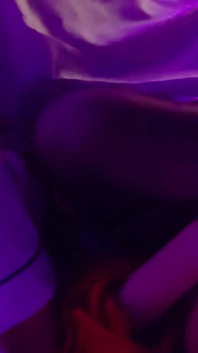 The Cute Girl in Christmas Cosplay Uses Her Tongue so Eroticly That She Can't Help but Suck on Her Pussy. Amateur. Creampie