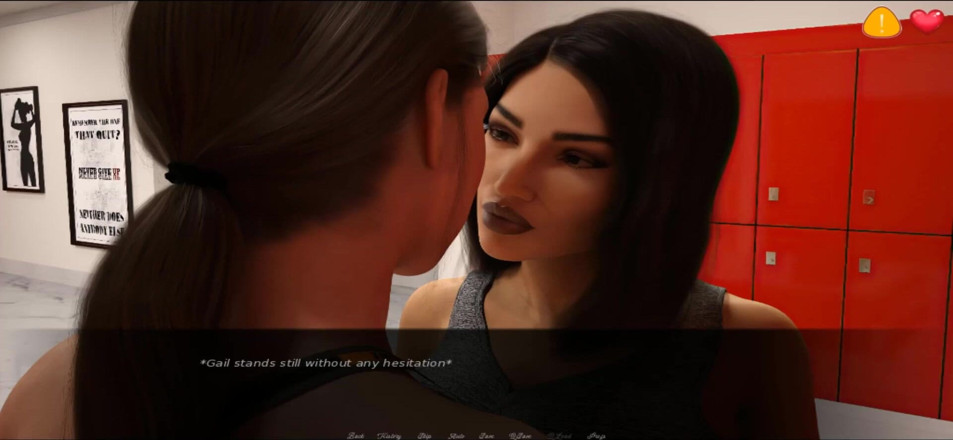 Visual Novels: कार्यालय भाग 10