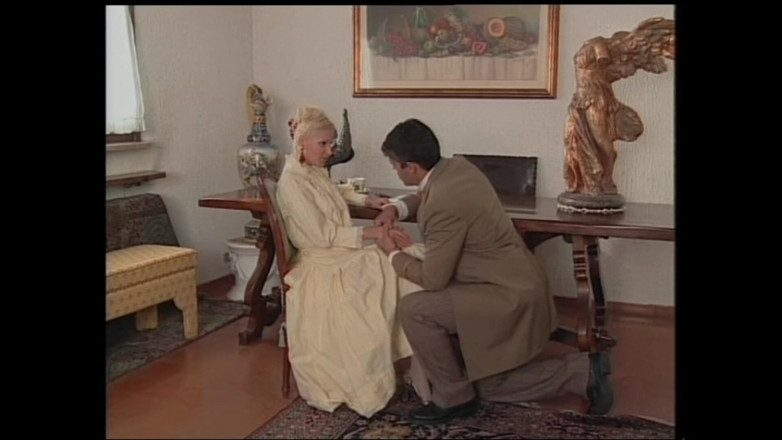 DEUTSCHLAND PORNO TV - our best full movie: Blonde MILF Was Enjoyed and Happy to Ride a Big...
