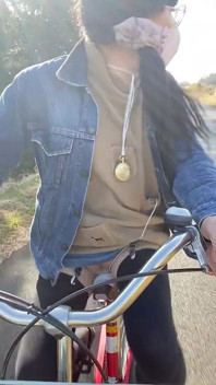 No137 タックおまんこサイクリング３月７日その１