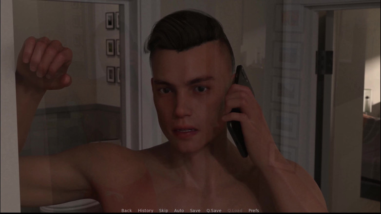 Johannes Gaming: Het Oostblok 15 Luke neukte Katheryn's stiefmoeder Courtney