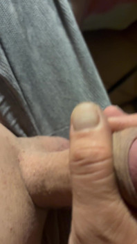 Close up Dick