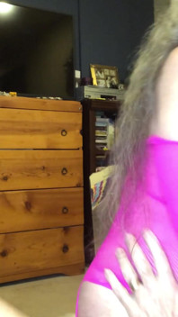 Sexig Avsugning &cowgirl Ride Efter Het Solo Orgasm!