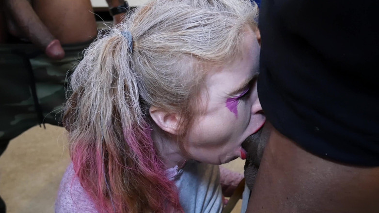 Shaundam: Christie Wett Airtight Gangbang