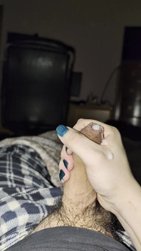 God, ik was zo geil gisteravond!