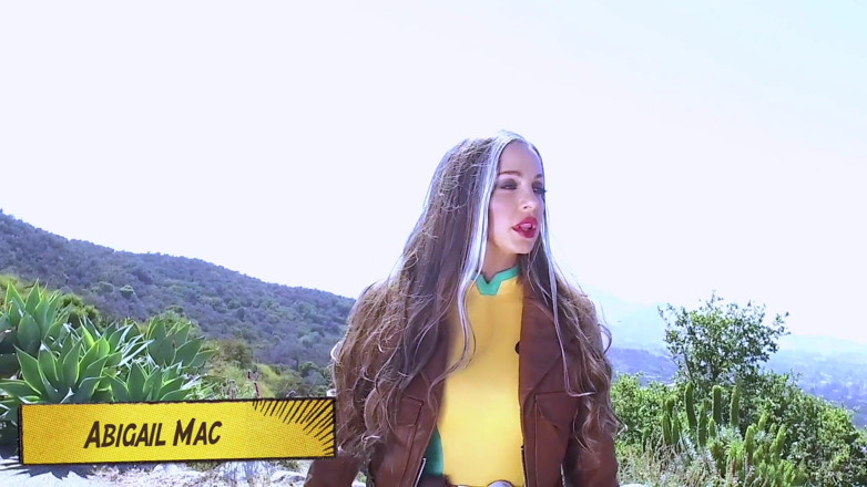 Cosplayground: Thor Fucks Abigail Mac Until She Cums Hard - Thor Porn...