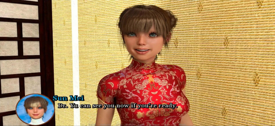Visual Novels: アバロンパート54
