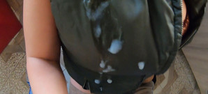 MilfyCalla: Milfycalla Ep 119 Madrasta Fluffy Vest cheia de porra. Aproveite