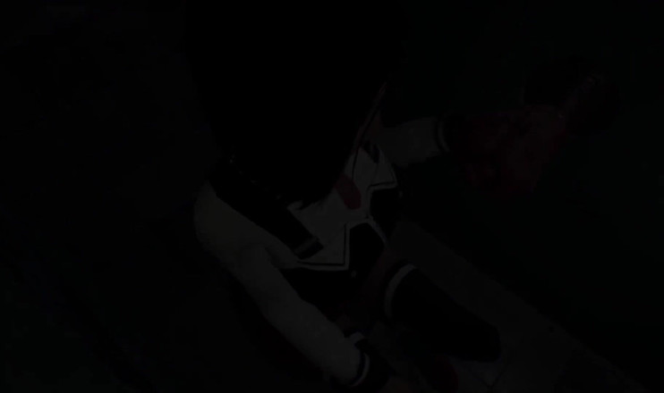 Wraith ward: Sorpresa gloryhole