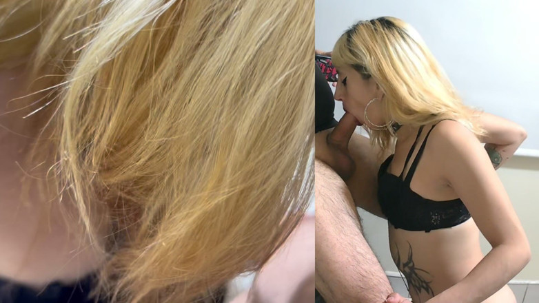 FknBoss: Roxane Sexe Oral