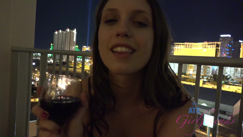 ATK Fans (Girlfriends): Virtual vacation in las vegas jade nile part 1
