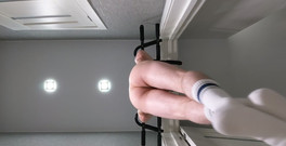 Alex Davey: 13 pull-up nude Non è male per una prima volta dopo...