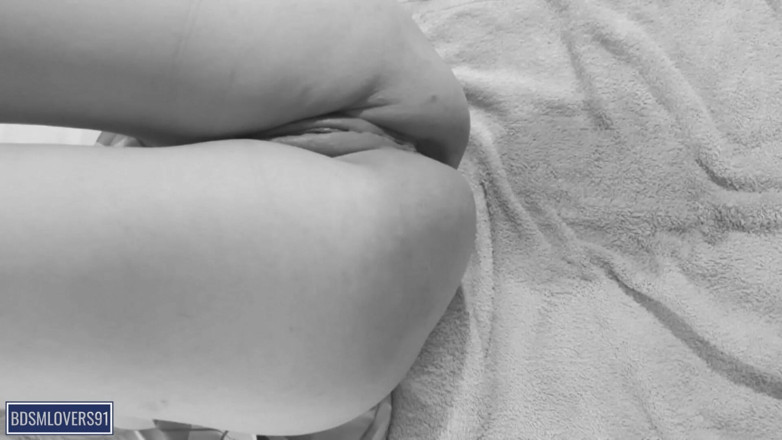 Bdsmlovers91: Spermafylld mun i OFÖRlåtande Bdsm dominans