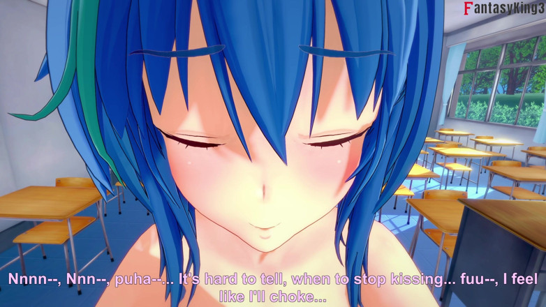 Fantasy king: Xenovia quarta bị đụ vì ham muốn - HS DXD NTR Madness 13