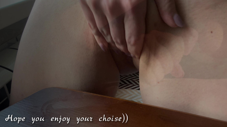 Julia-Softdome: Najlepszy zrujnowany orgazm JOI