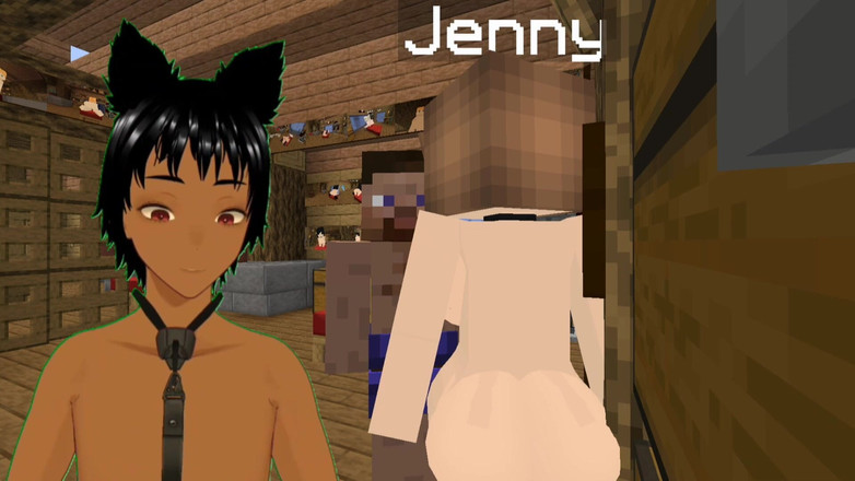Manor Cookie: Minecraft jenny mod fapcraft 为珍妮准备的不同性爱动画