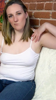 Nech mě použít tvé sperma jako Deodorant - Mrdka na podpaží JOI - Clara Dee JOI