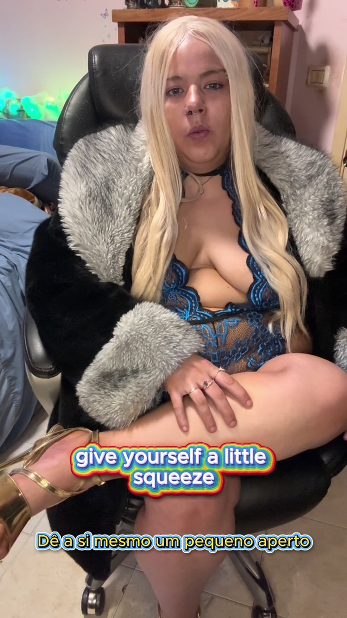 Goddess Maya3ee Rainha: Üvey anne dom seni anlıyor
