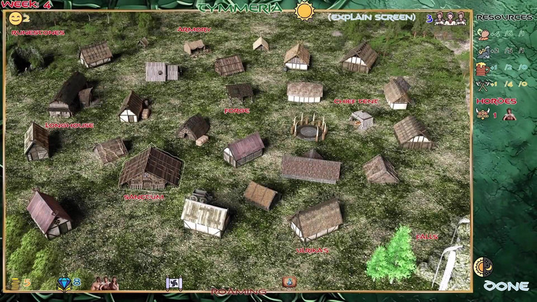 Gaming vision: Barbarian Conquests-v0.3.1 - adegan seks barbar bagian 3