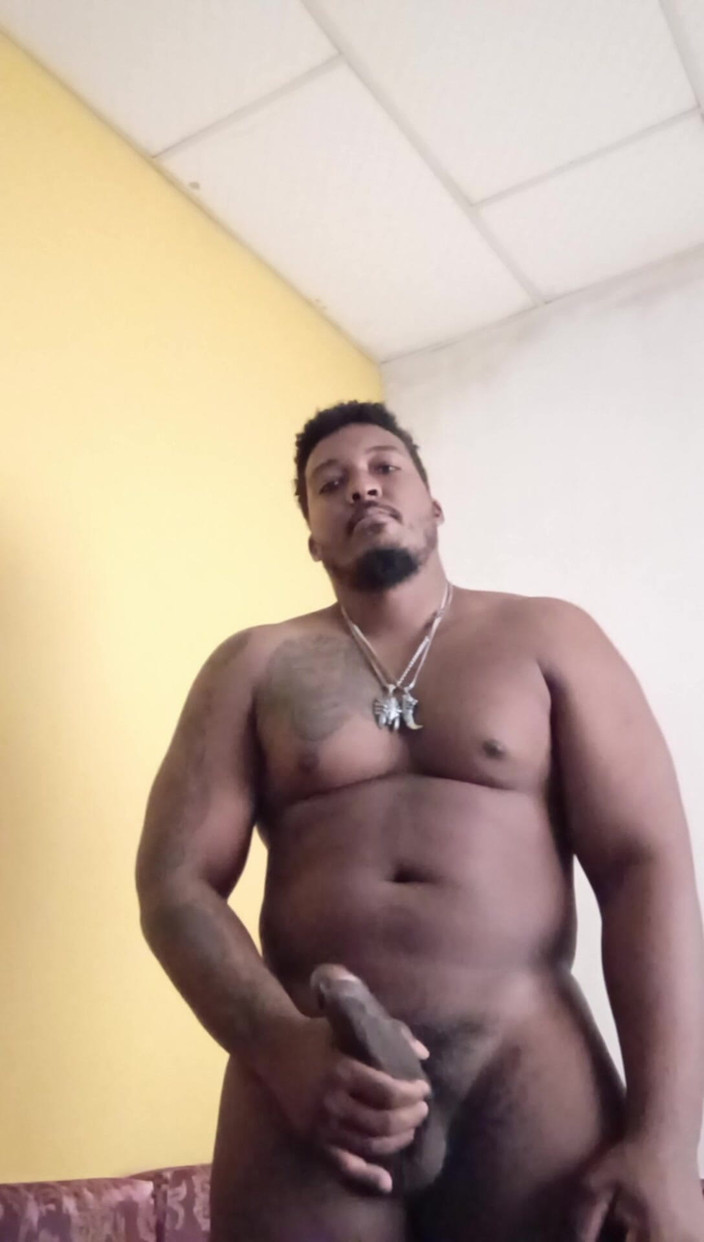 Jamespower: Big black men black hot boy