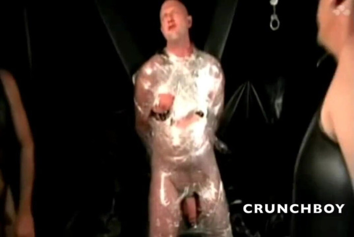FETISH BDSM STUDIO: Ekstremalne doświadczenie niewoli 2