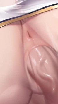 Lol Kda Ahri - Hentai Cg19
