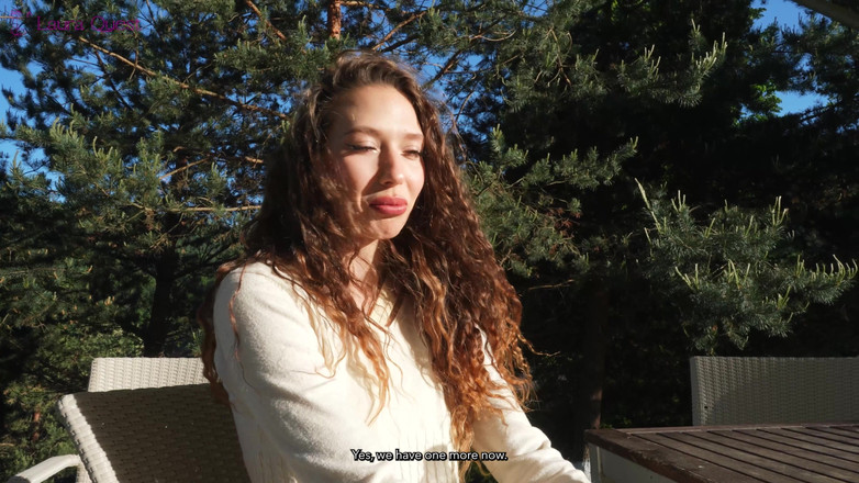 Laura Quest: Husband Fantasy Come True, Films Wife Getting Fucked Hard by...