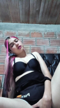 I Love Fingering Myself Before Going to Work, I'm Wet, Love