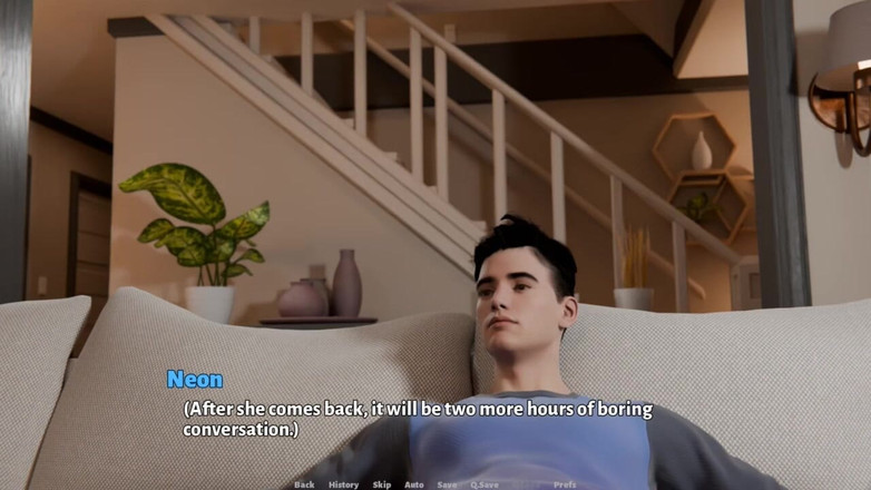 Neon2520: 욕조에서 소년과 섹스하는 미친 모험 #11 핫한 미시