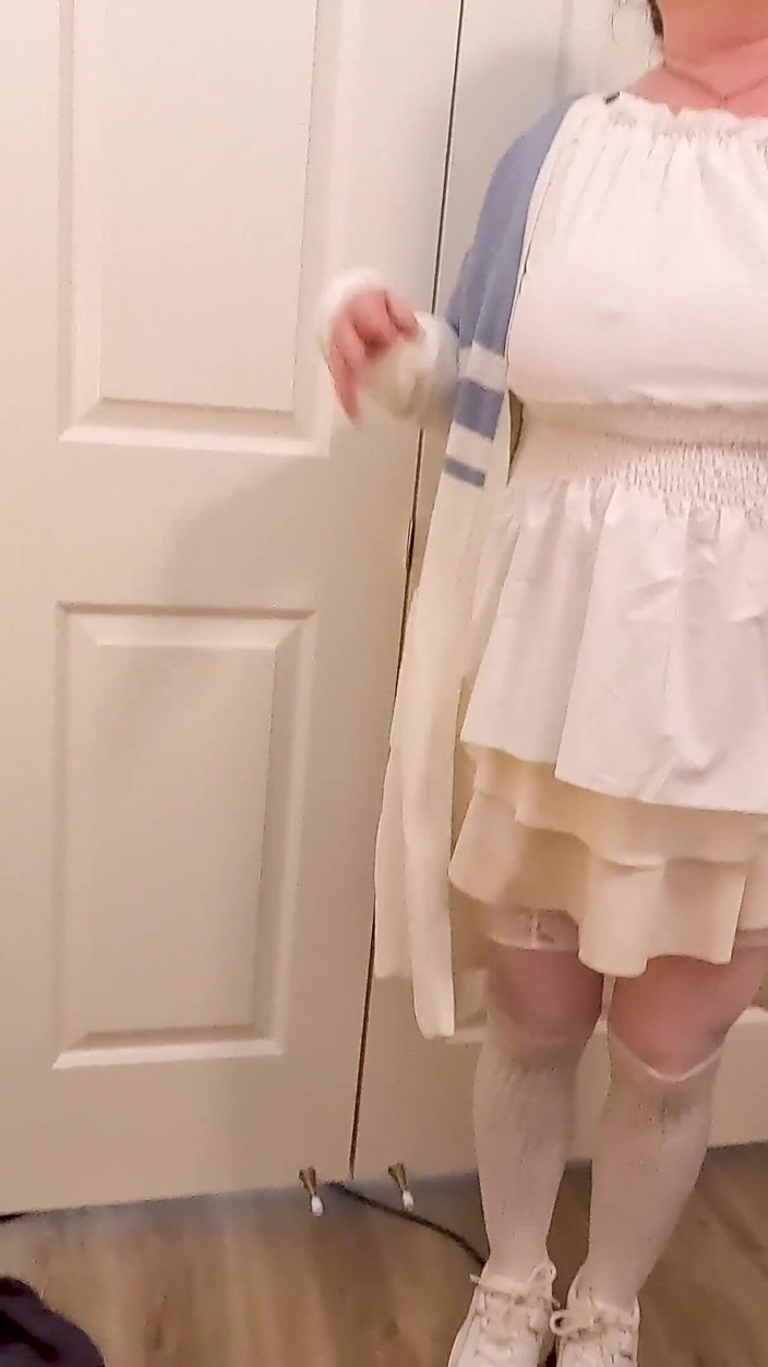 Erin Electra: Horny Stepson Wants Sex and Stepmom Lets Him Try with...
