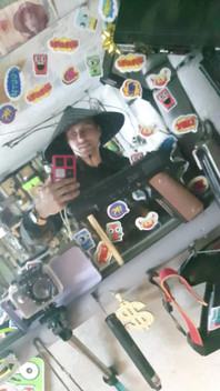 In the Shop