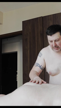 Chubby Guy Spa - Oil Massage & More Episode 1