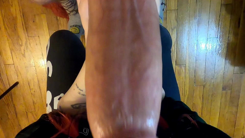 lilredvelvettt: Kvinnlig POV avsugning
