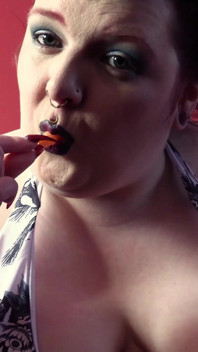 Giantess' Sweet Delight
