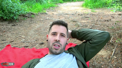 MMM100: Cute young Spanish teen Bella Rico fucked in the woods...